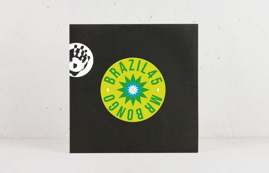 Jorge Ben – Xica da Silva / Myriam Makeba – Xica da Silva – 7" Vinyl