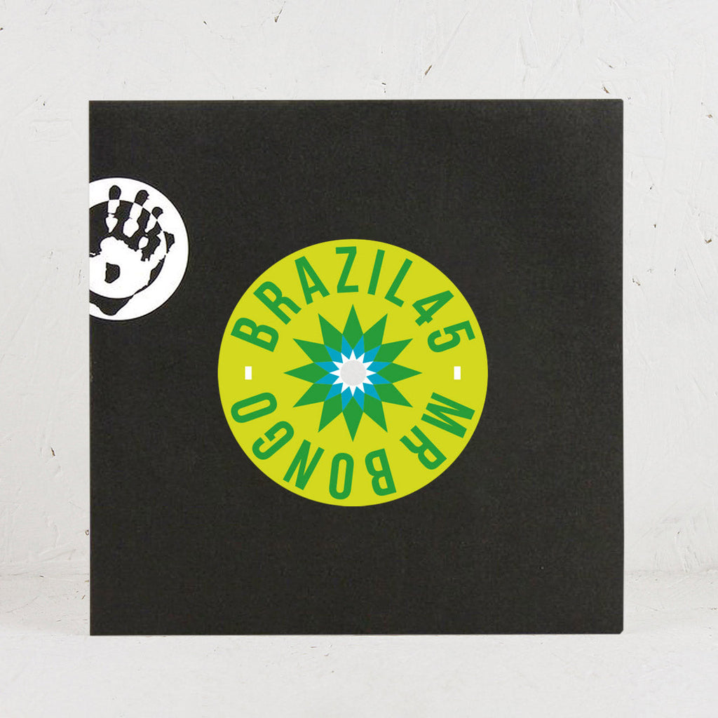 Jorge Ben – Xica da Silva / Myriam Makeba – Xica da Silva – 7" Vinyl