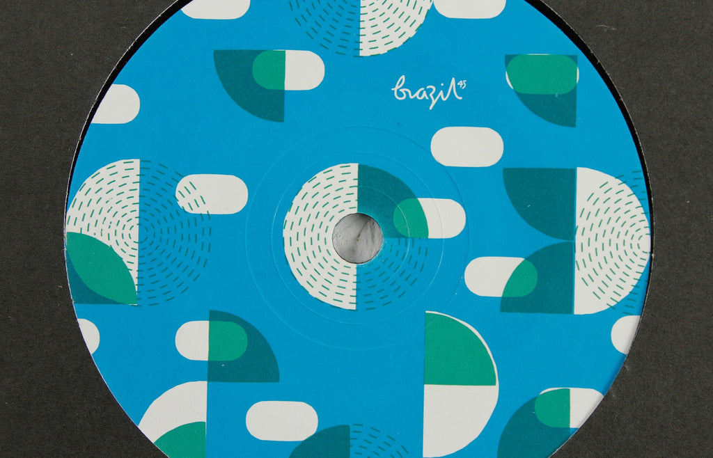 Edson Frederico – Tava Mas Nao Tava / Bobeira – 7" Vinyl