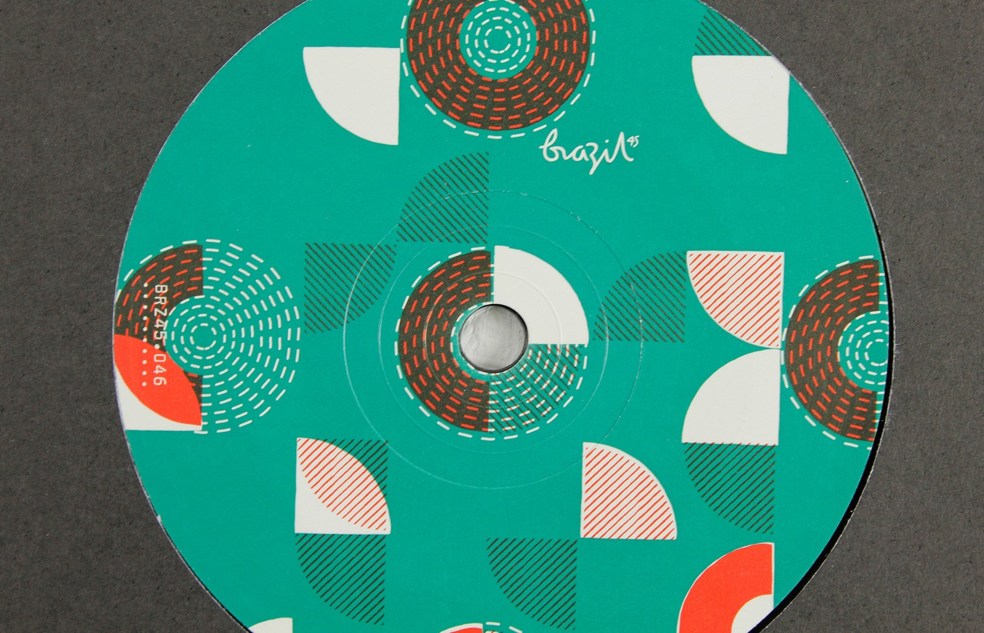Luis Carlos Vinhas / O Som de L.C.V. – Tanganica – 7" Vinyl