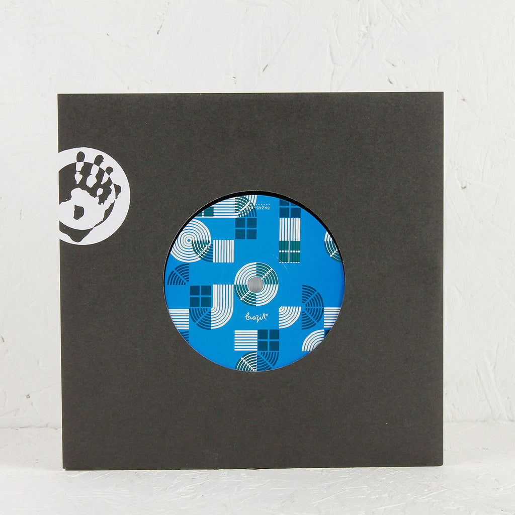 Arthur Verocai – Sylvia / Na Boca do Sol – 7" Vinyl