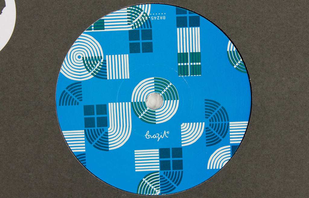 Arthur Verocai – Sylvia / Na Boca do Sol – 7" Vinyl