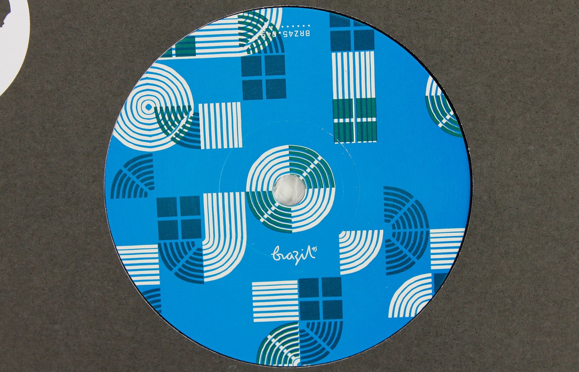 Arthur Verocai – Sylvia / Na Boca do Sol – 7" Vinyl