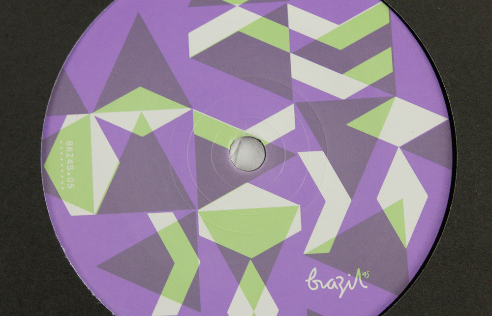 Miguel de Deus – Black Soul Brothers / Boogaloo Combo – Hot Pants Road – 7" Vinyl