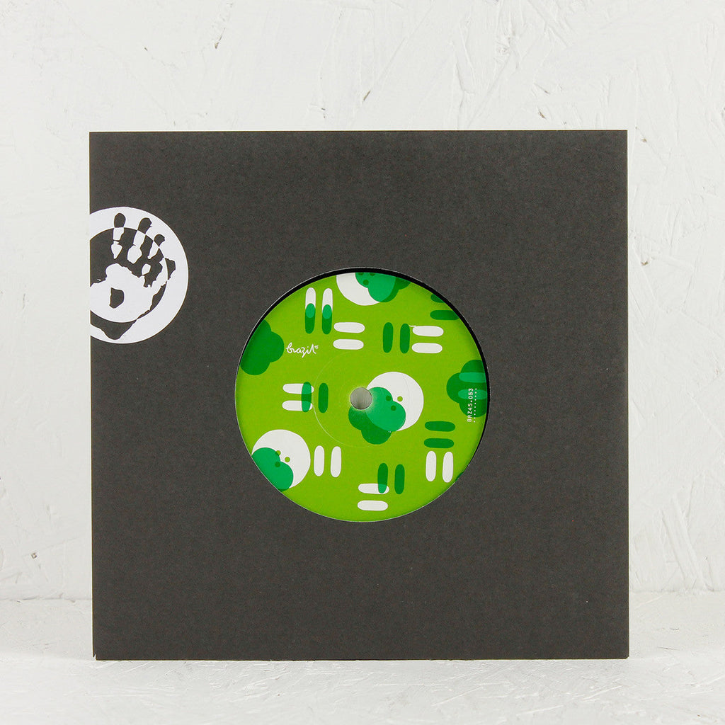 Cassiano – Ela Mandou Esperar / Dom Salvador e Abolicao – Uma Vida – 7" Vinyl