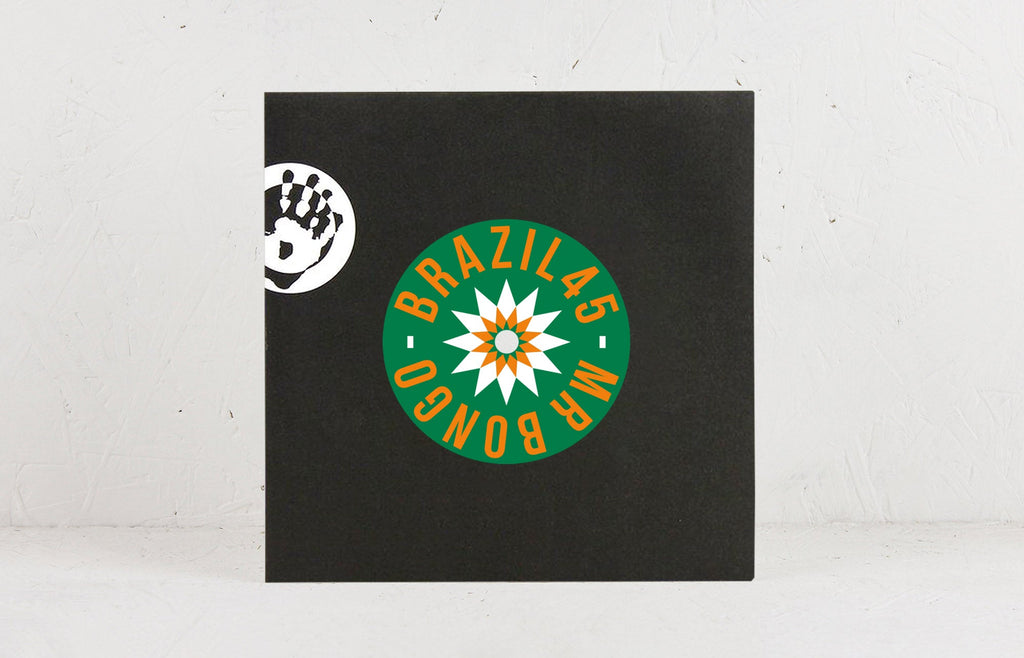 Hanna / Almir Ricardi - Deixa Rodar / To Parado Na Tua – 7" Vinyl