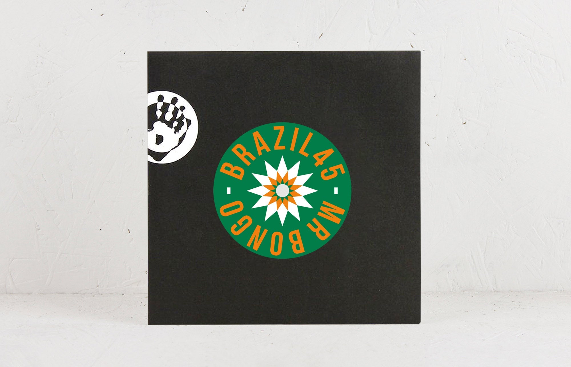 Hanna / Almir Ricardi - Deixa Rodar / To Parado Na Tua – 7" Vinyl