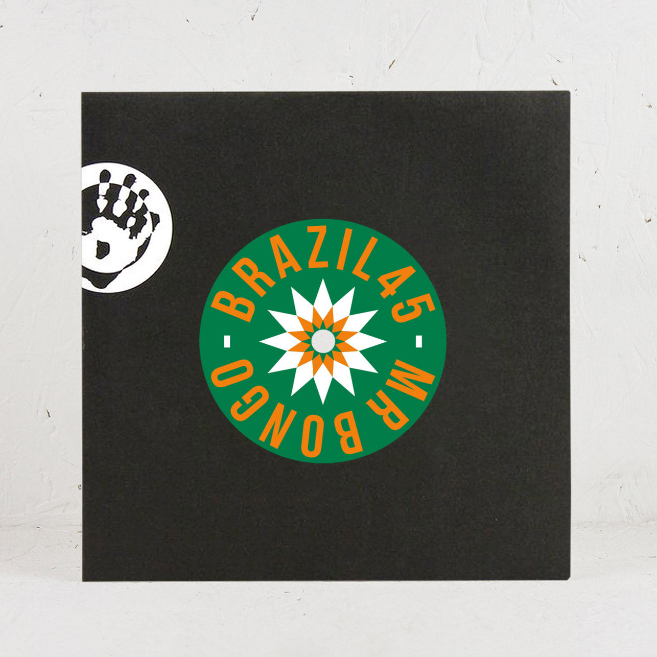 Hanna / Almir Ricardi - Deixa Rodar / To Parado Na Tua – 7" Vinyl