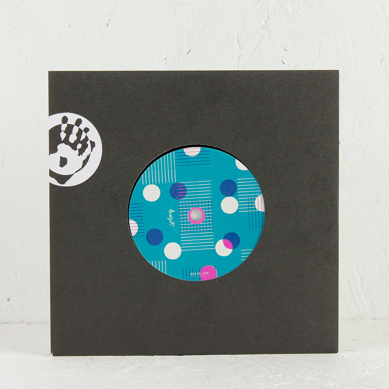 Banda Black Rio – Maria Fumaca / Mr Funky Samba – 7" Vinyl