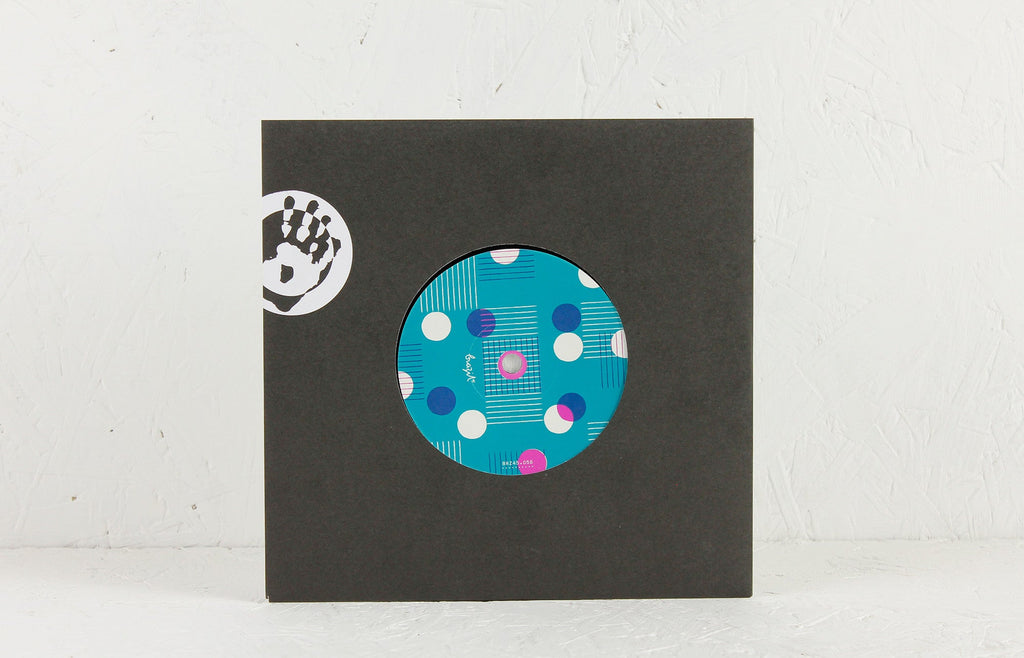 Banda Black Rio – Maria Fumaca / Mr Funky Samba – 7" Vinyl