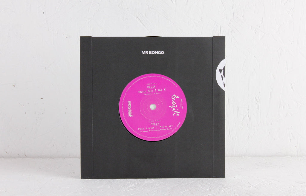 Celia – Zozoi / Para Lennon e McCartney – 7" Vinyl