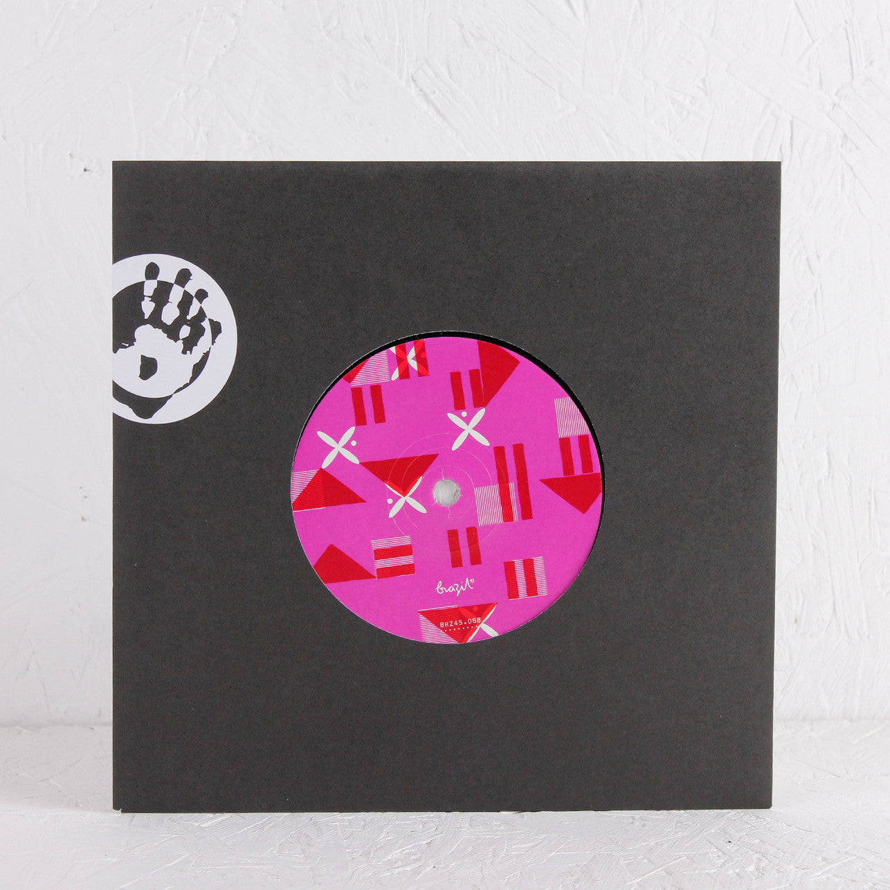 Ana Maria e Maurício – Figa de Guiné / Novos Baianos – Alibabá Alibabou – 7" Vinyl