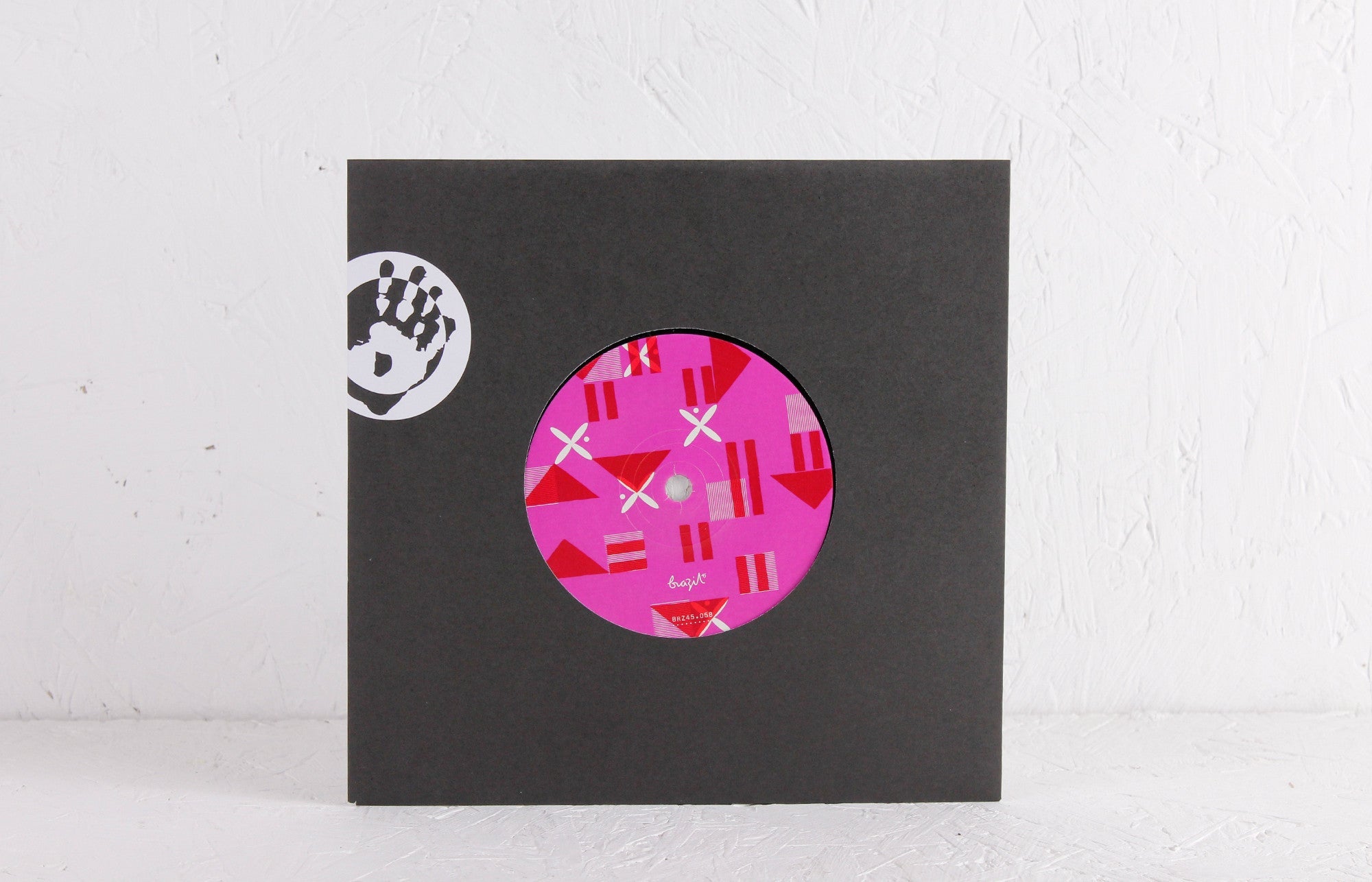 Ana Maria e Maurício – Figa de Guiné / Novos Baianos – Alibabá Alibabou – 7" Vinyl