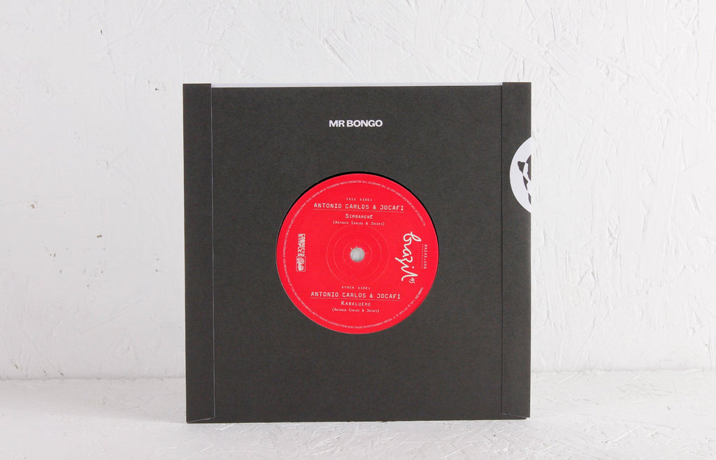 Antonio Carlos & Jocafi – Simbarerê / Kabaluere – 7" Vinyl