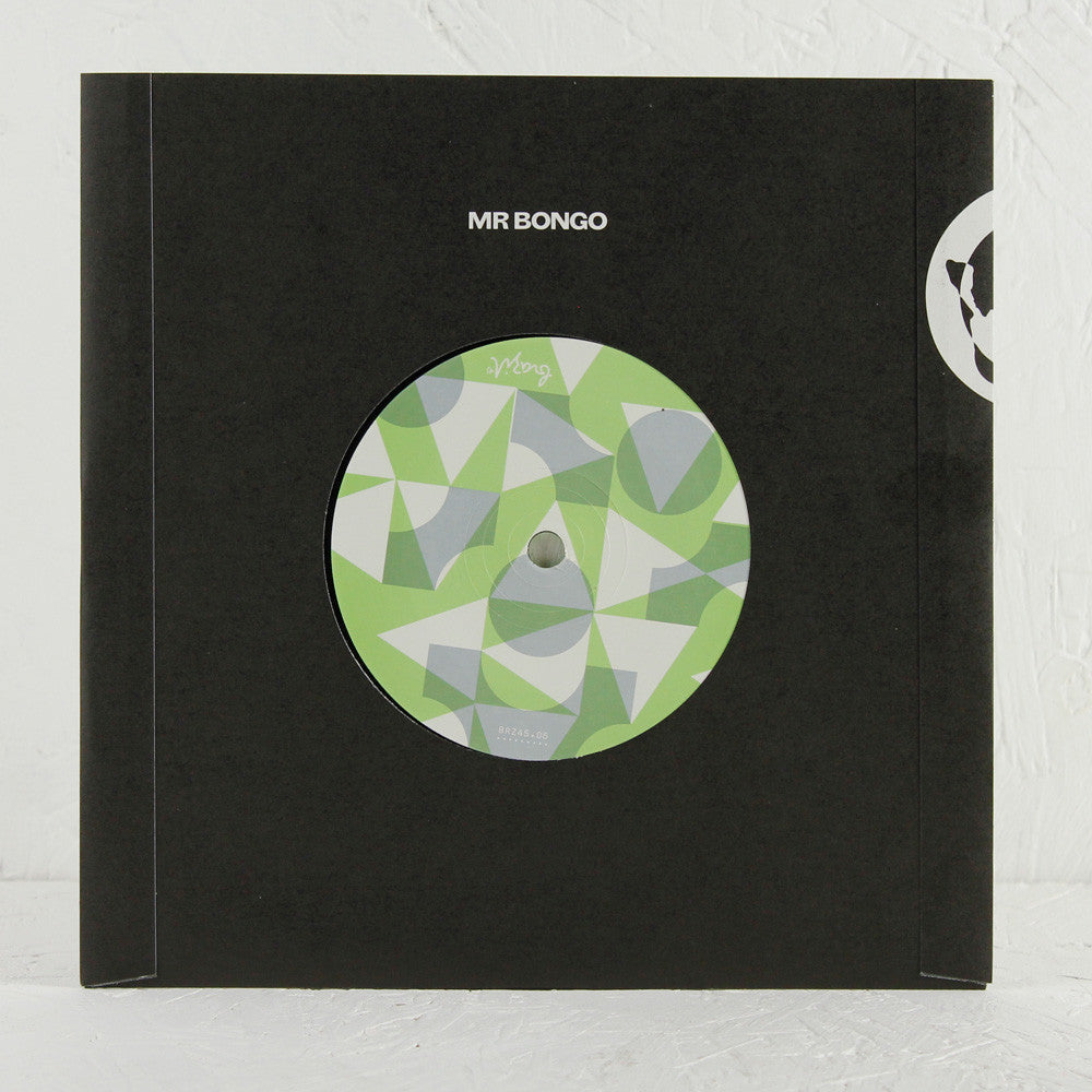 Os Originais do Samba – La Vem Salgueiro / Tenha Fe, Pois Manaha U Lindo Dia Vai Nascer – 7" Vinyl