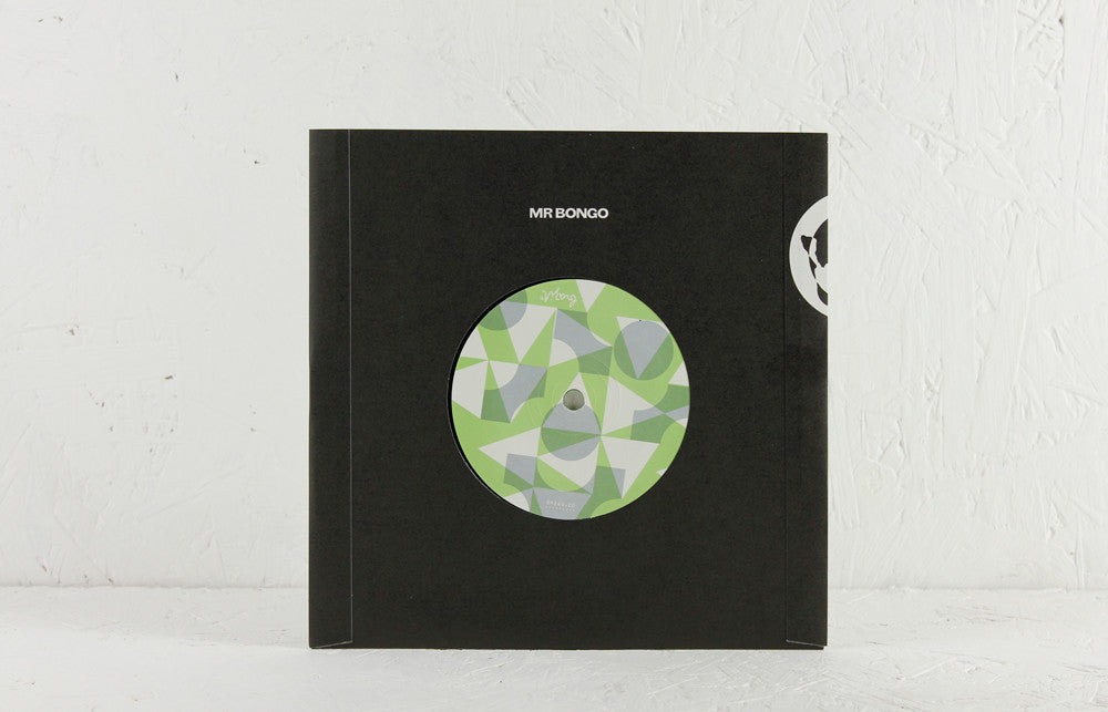 Os Originais do Samba – La Vem Salgueiro / Tenha Fe, Pois Manaha U Lindo Dia Vai Nascer – 7" Vinyl