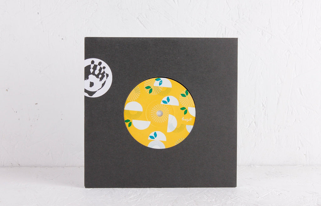 Marcos Valle – A Paraiba Não É Chicago / Don Beto – Não Quero Mais – 7" Vinyl