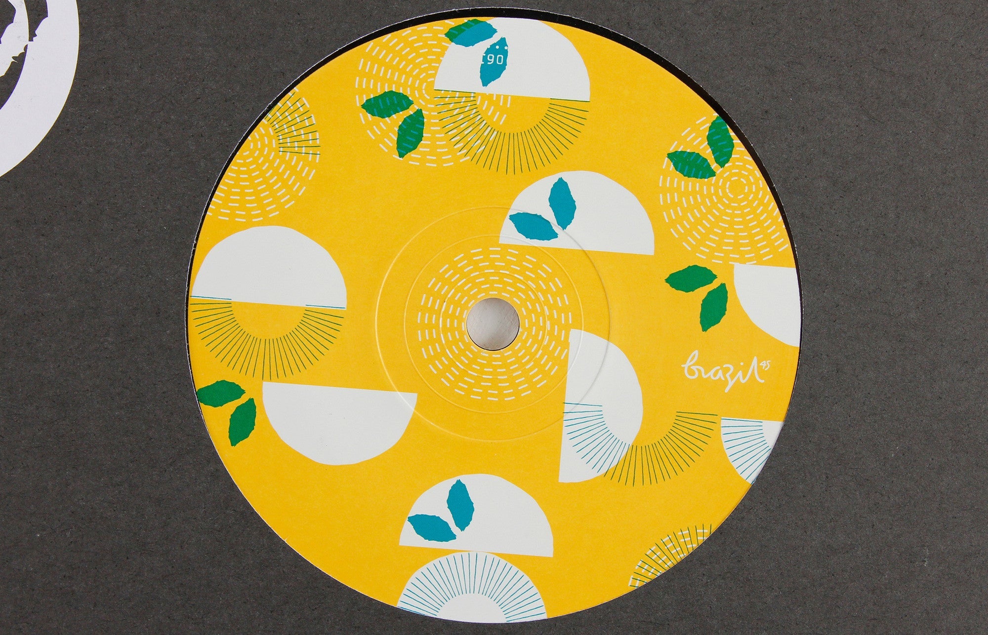 Marcos Valle – A Paraiba Não É Chicago / Don Beto – Não Quero Mais – 7" Vinyl
