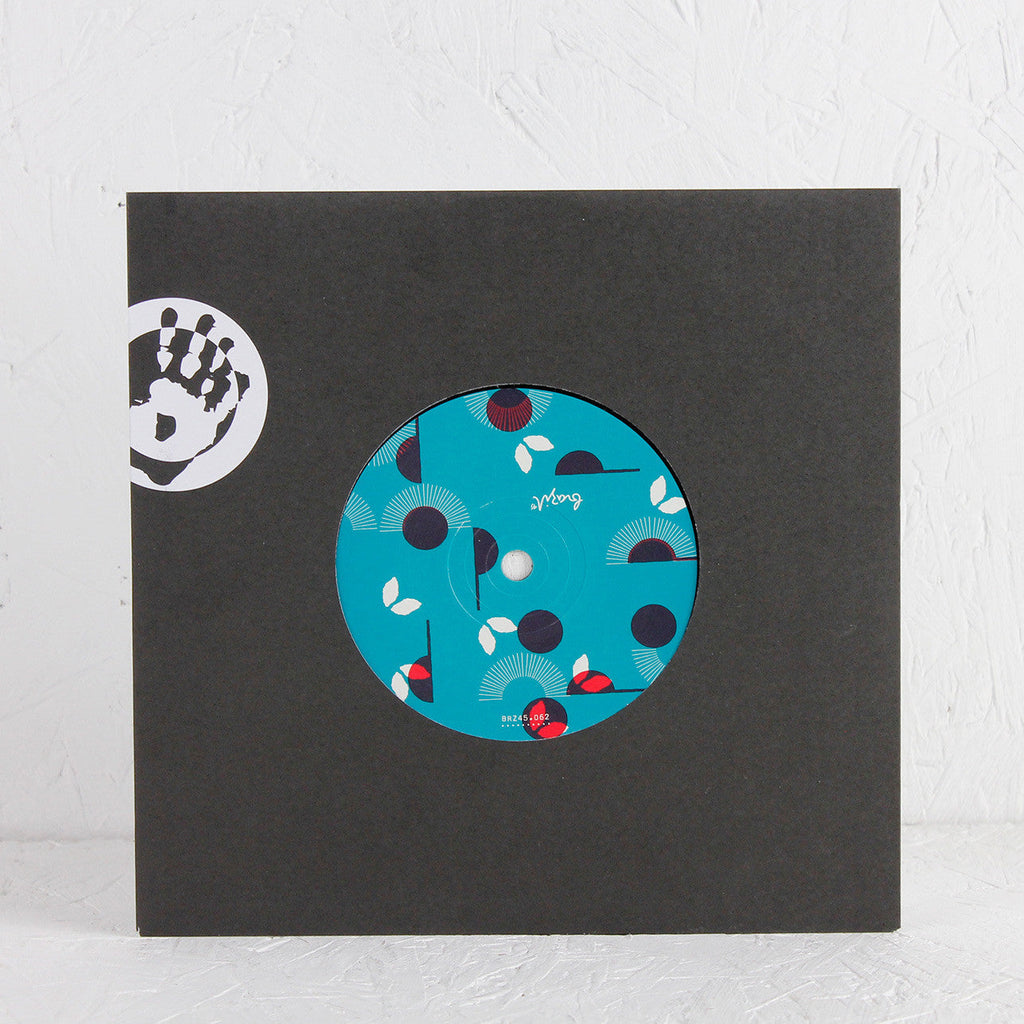 Jose Prates / Wróblewski Jazz Quintet – Nana Imboro – 7" Vinyl