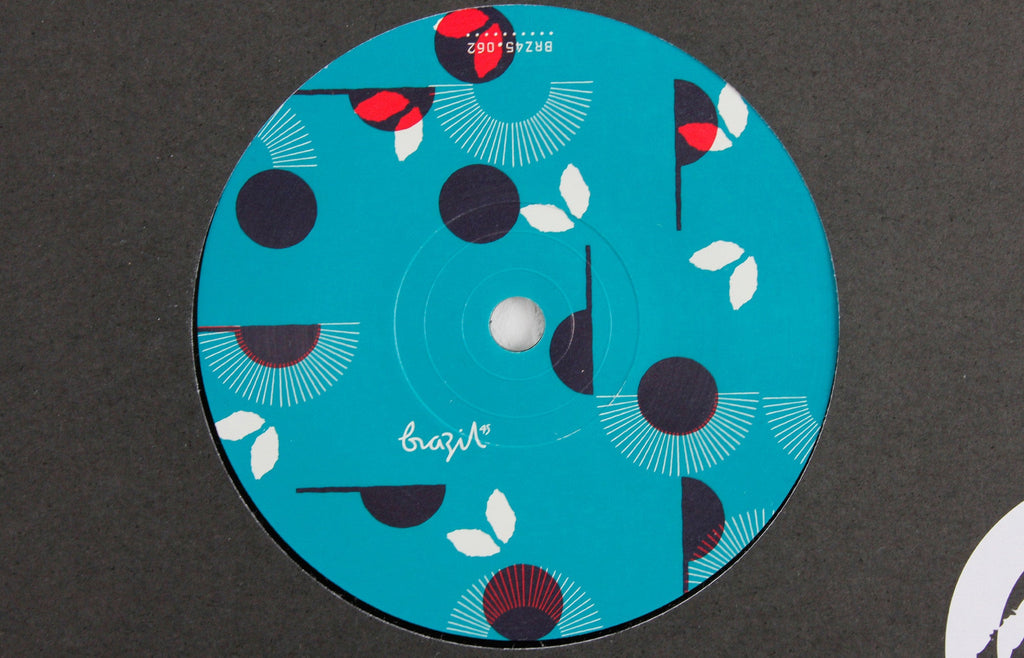 Jose Prates / Wróblewski Jazz Quintet – Nana Imboro – 7" Vinyl
