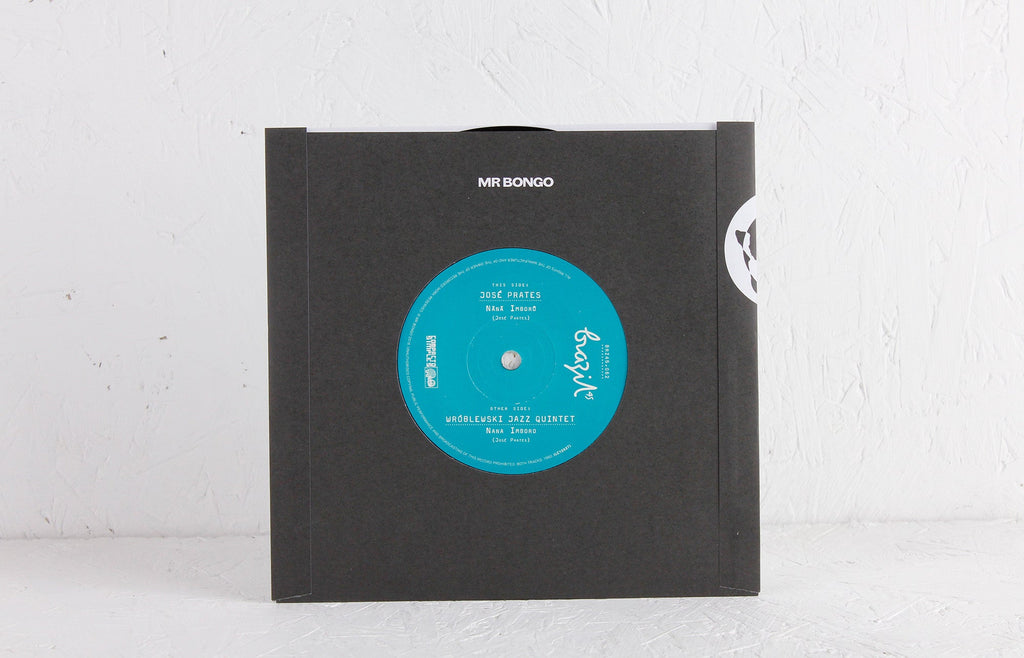 Jose Prates / Wróblewski Jazz Quintet – Nana Imboro – 7" Vinyl