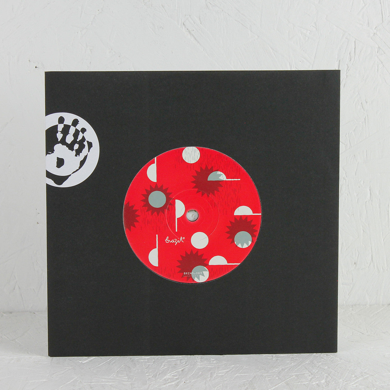 Majó – As Sementes / Os Impossíveis – Dando Fora – 7" Vinyl