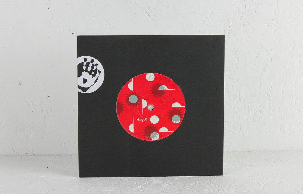 Majó – As Sementes / Os Impossíveis – Dando Fora – 7" Vinyl