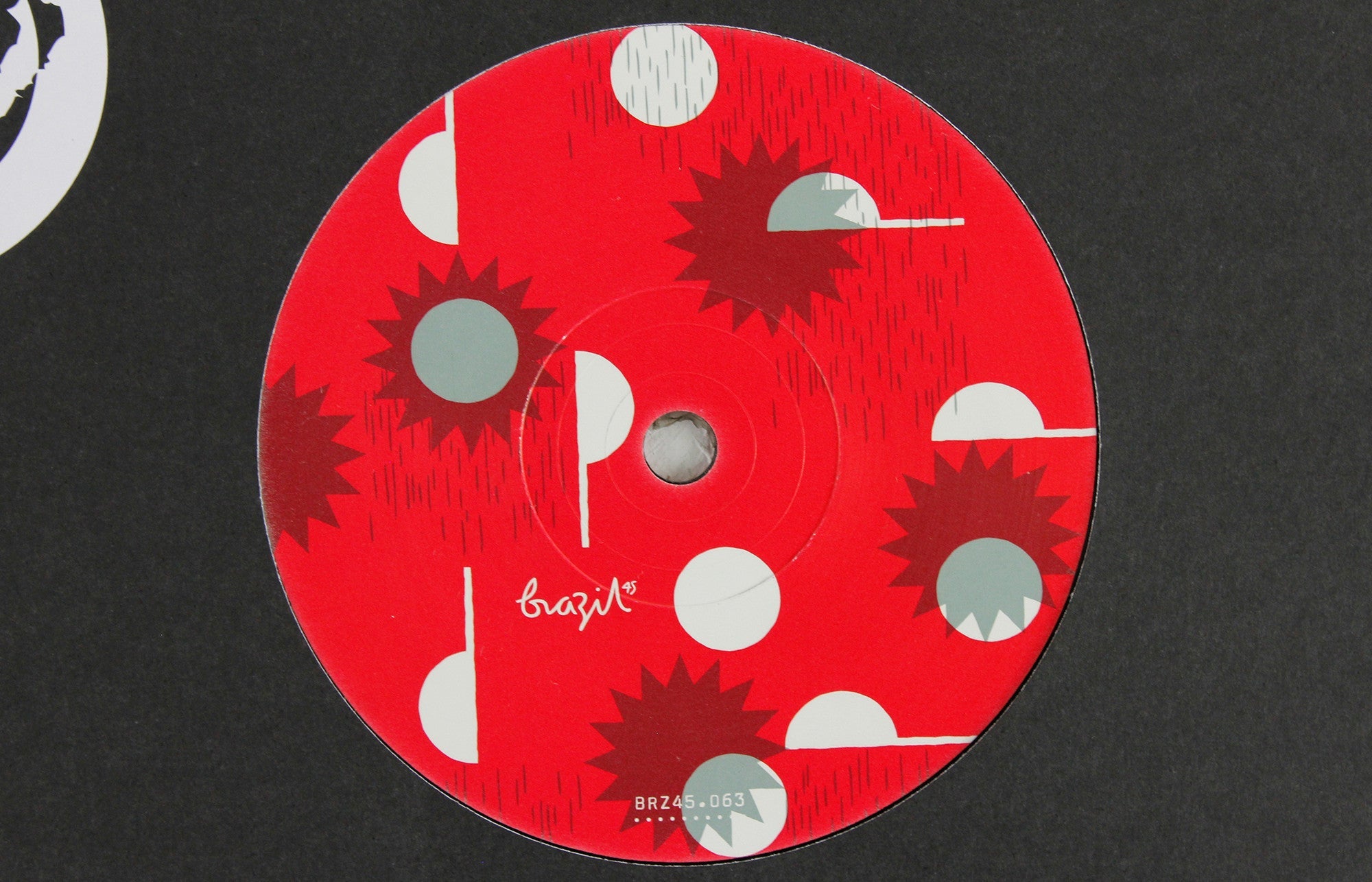 Majó – As Sementes / Os Impossíveis – Dando Fora – 7" Vinyl