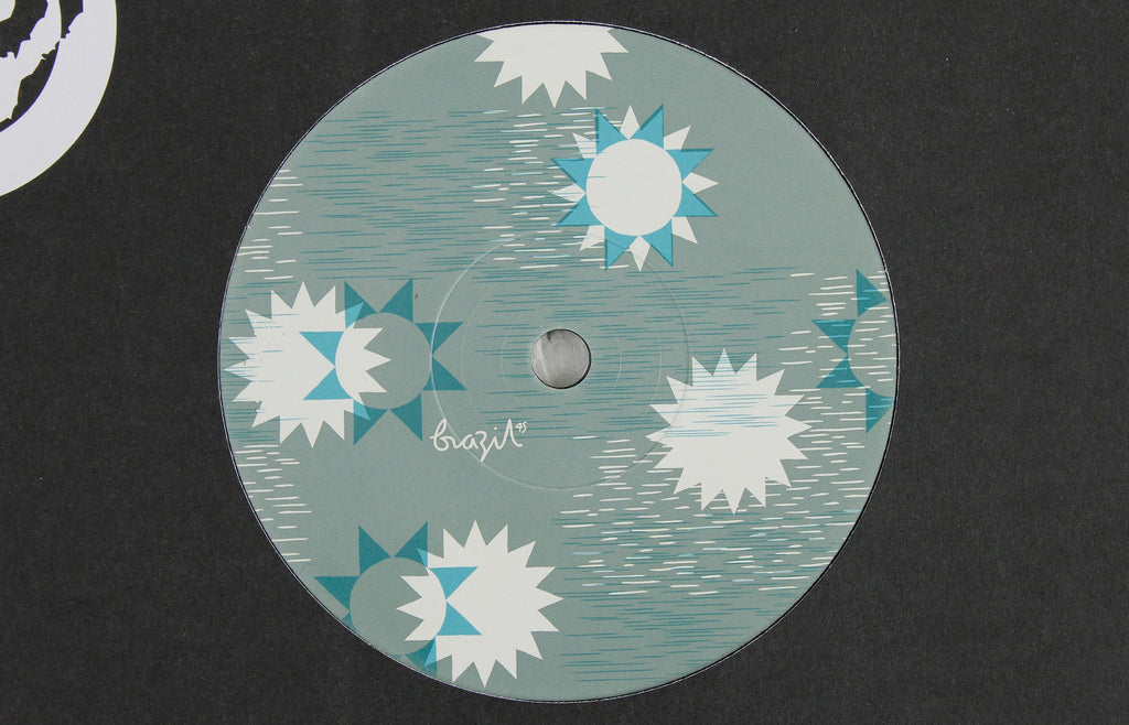 Marilene – Sinal Vermelho / Nonato Buzar – Verão Vermelho – 7" Vinyl