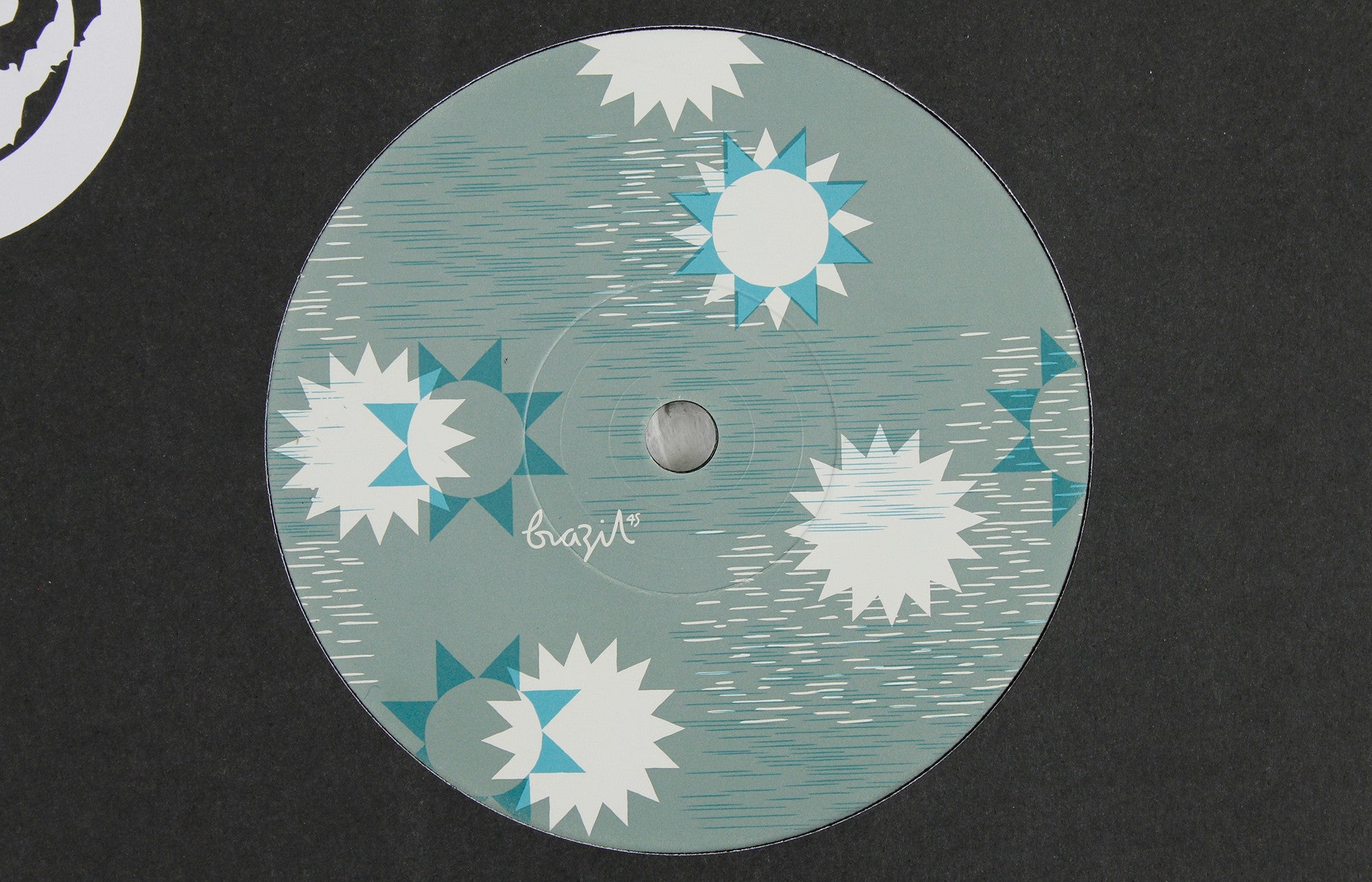 Marilene – Sinal Vermelho / Nonato Buzar – Verão Vermelho – 7" Vinyl