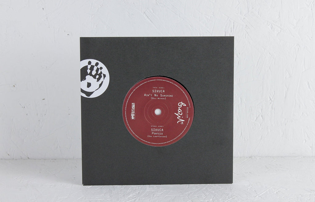 Sivuca – Ain't No Sunshine / Ponteio – 7" Vinyl
