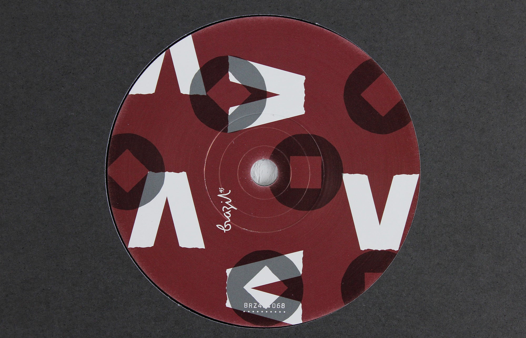 Sivuca – Ain't No Sunshine / Ponteio – 7" Vinyl