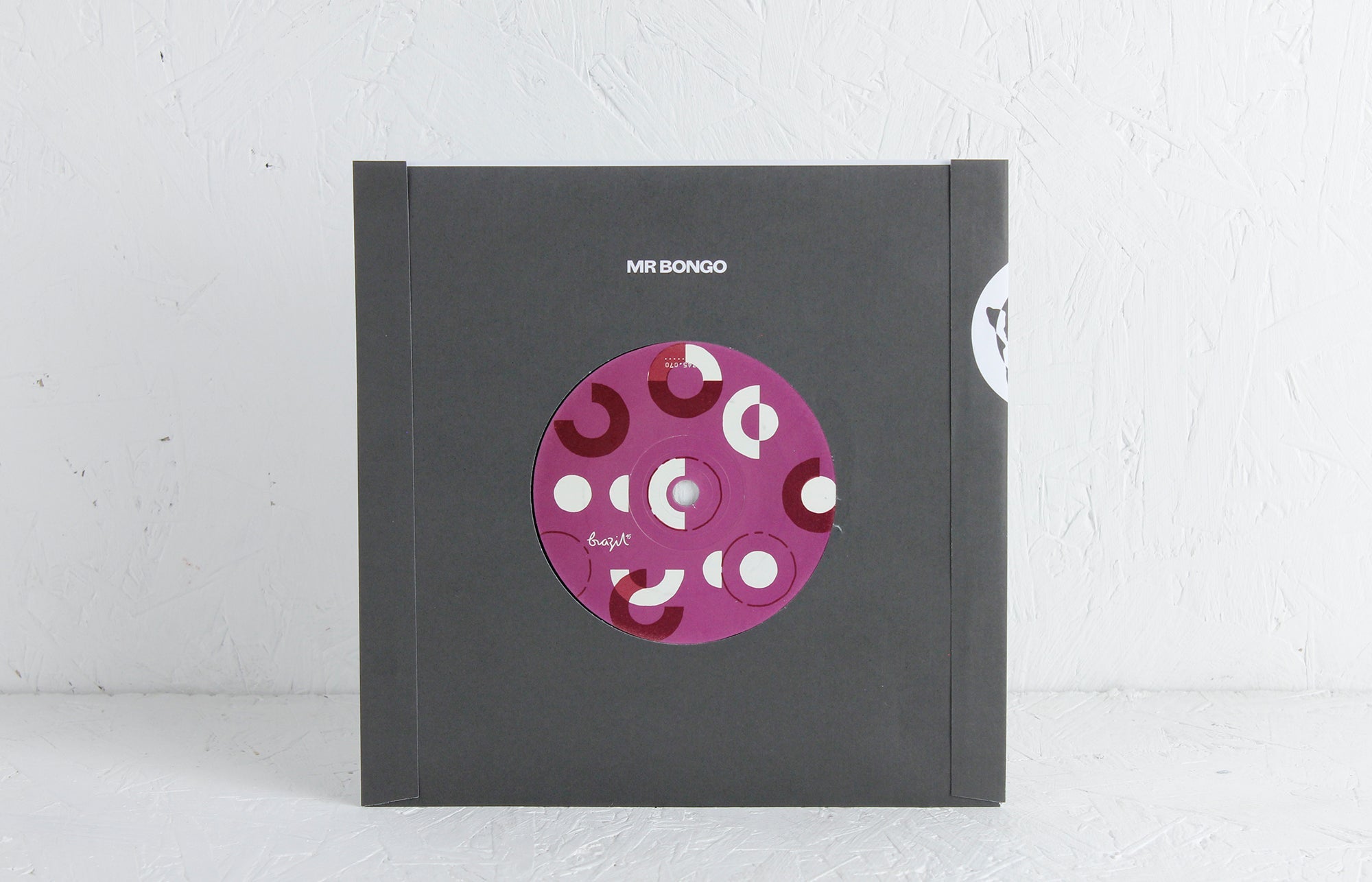 O Grupo – Socorro / Ronaldo – Retrato De Dete – 7" Vinyl