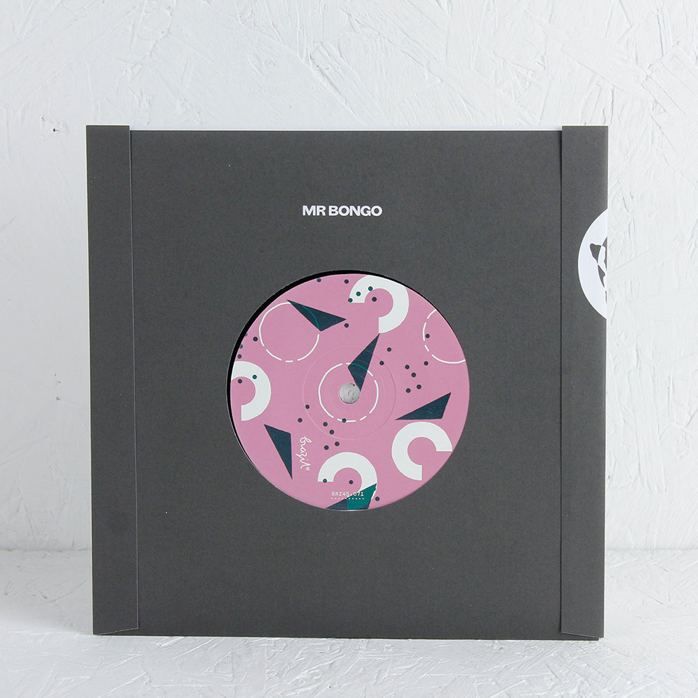 Nao Nasci Pra Jogador / Princesa Negra de Angola – 7" Vinyl