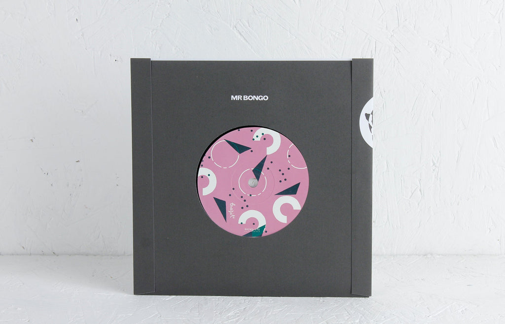 Nao Nasci Pra Jogador / Princesa Negra de Angola – 7" Vinyl