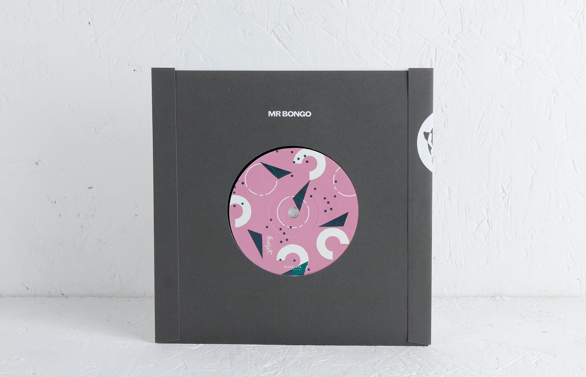 Nao Nasci Pra Jogador / Princesa Negra de Angola – 7" Vinyl