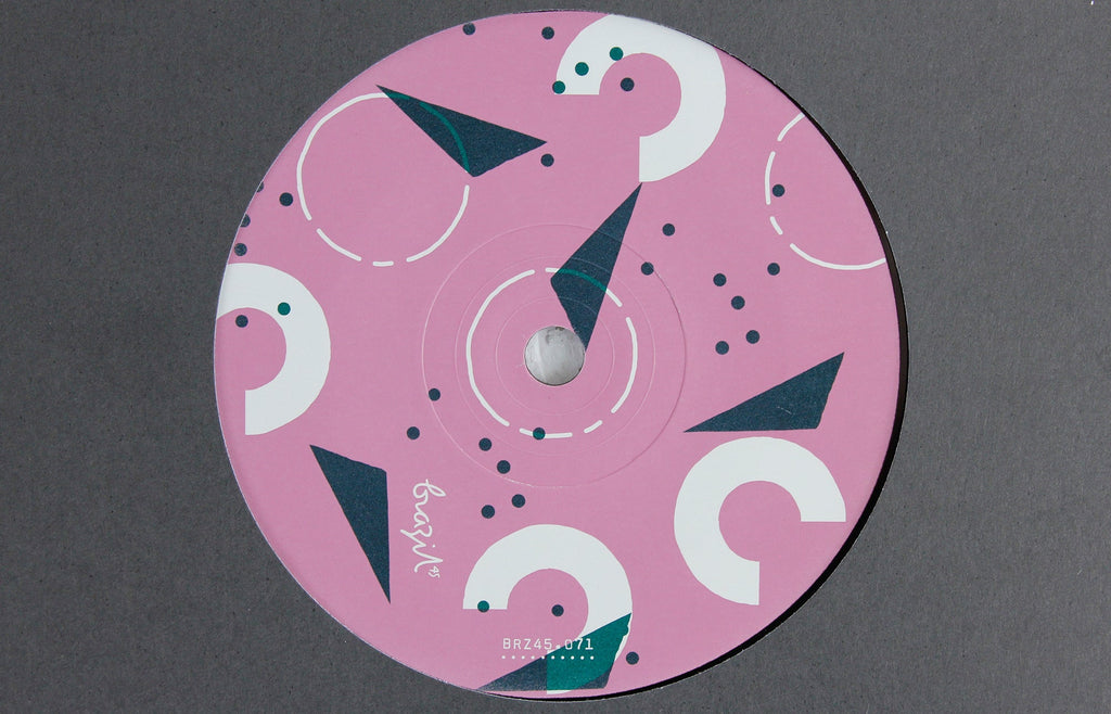 Nao Nasci Pra Jogador / Princesa Negra de Angola – 7" Vinyl
