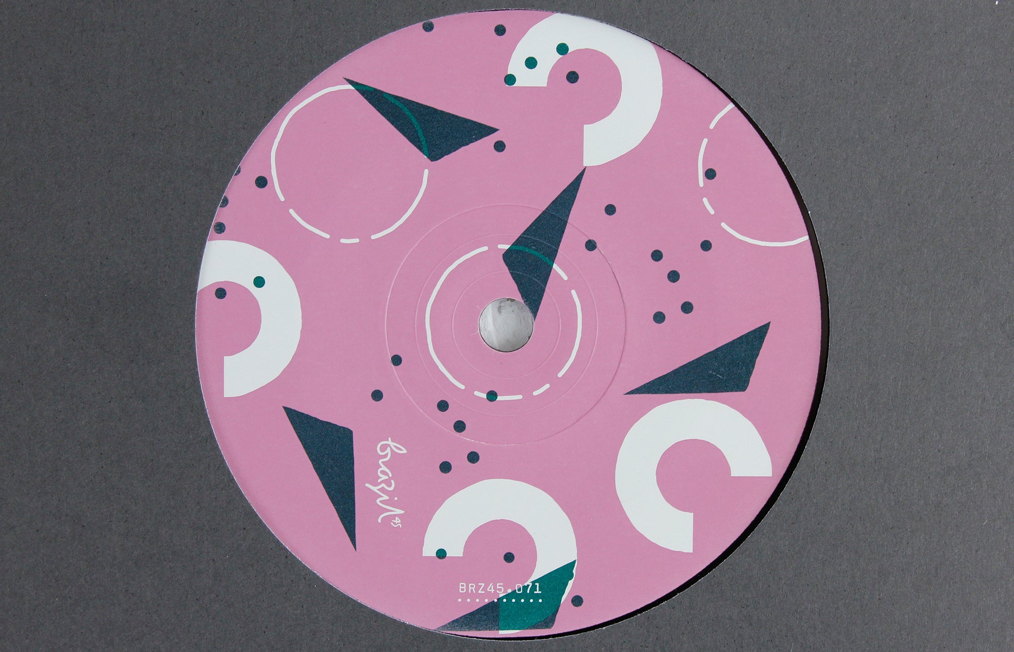 Nao Nasci Pra Jogador / Princesa Negra de Angola – 7" Vinyl