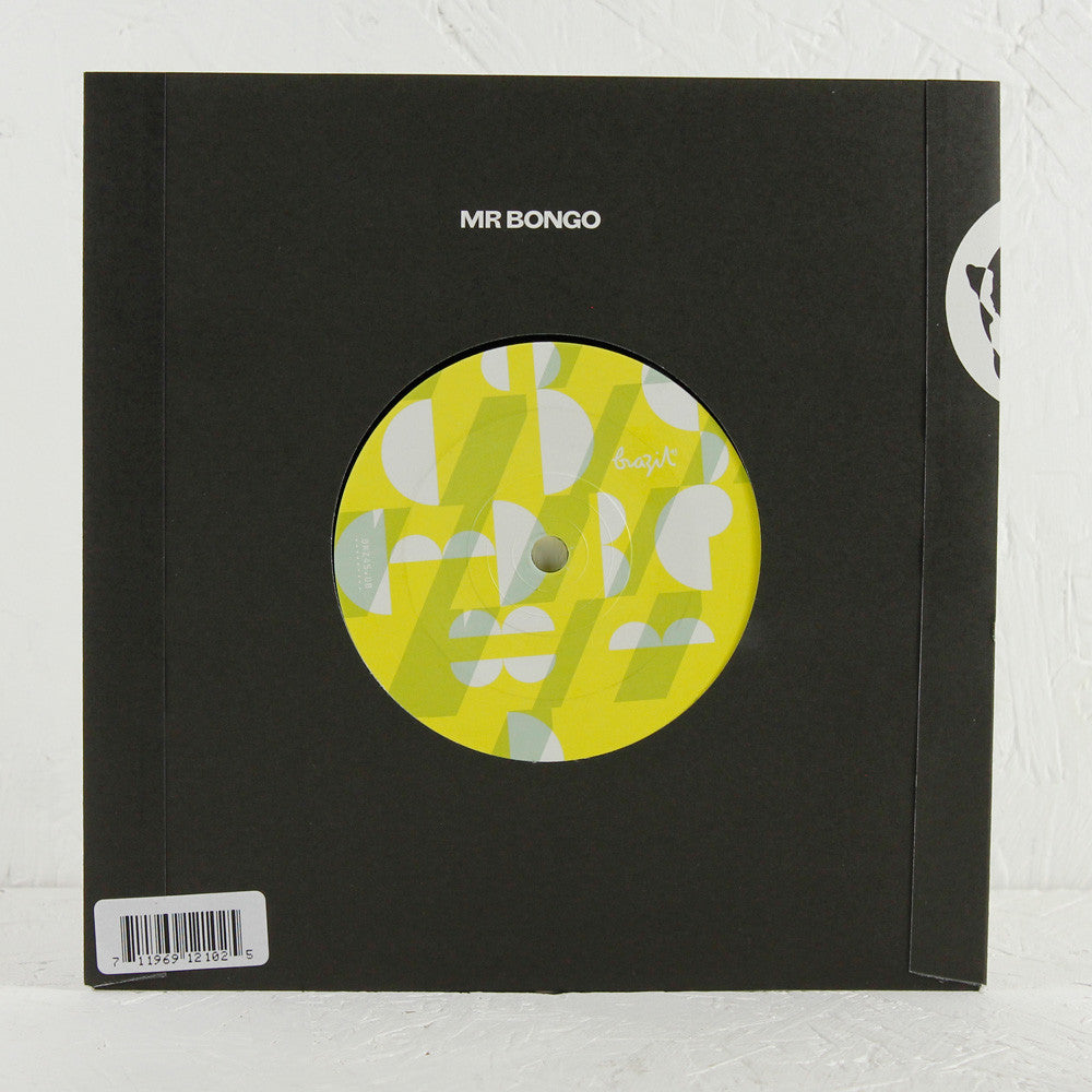 Wilson Simonal – Silva Lenheira / Zazueira – 7" Vinyl