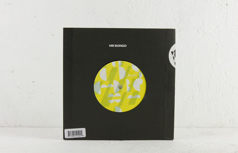 Wilson Simonal – Silva Lenheira / Zazueira – 7" Vinyl
