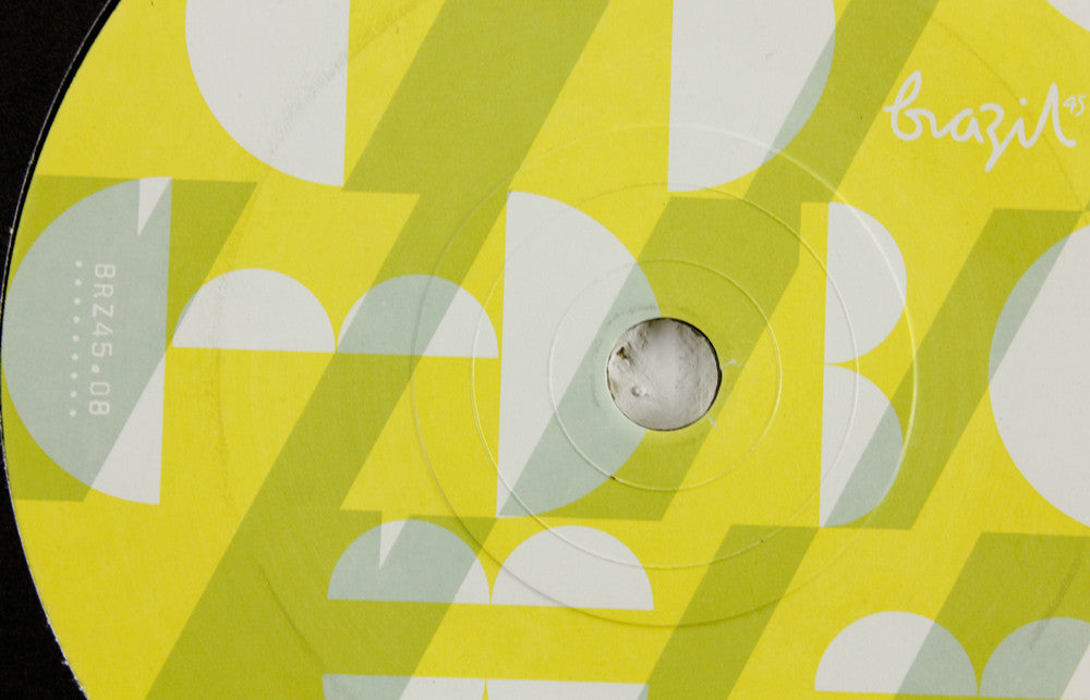 Wilson Simonal – Silva Lenheira / Zazueira – 7" Vinyl