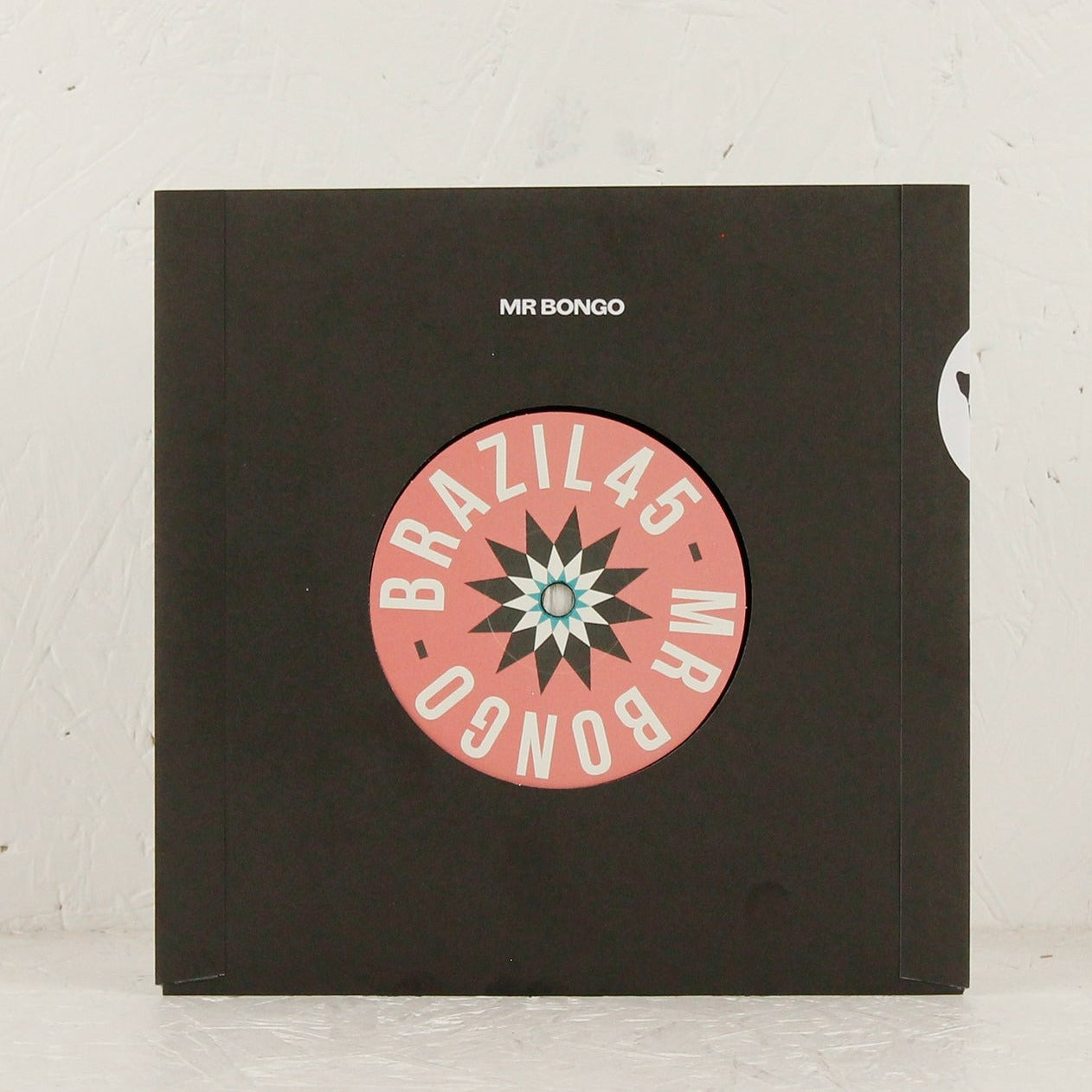 Brazilian Boys - Super Herois / Rubinho E Mauro Assumpçao - Ta Tudo Ai - 7" Vinyl