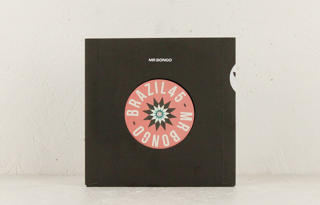 Brazilian Boys - Super Herois / Rubinho E Mauro Assumpçao - Ta Tudo Ai - 7" Vinyl