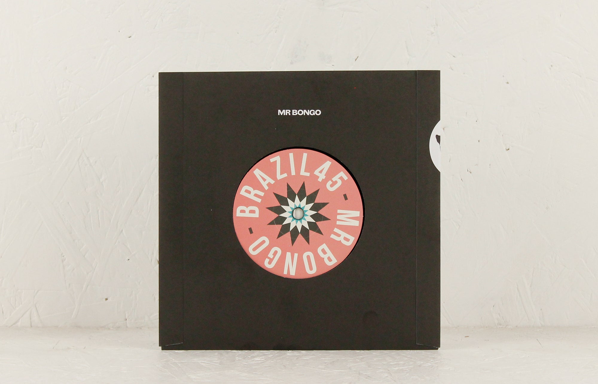 Brazilian Boys - Super Herois / Rubinho E Mauro Assumpçao - Ta Tudo Ai - 7" Vinyl
