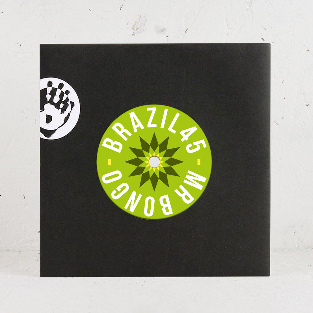 Golden Boys - Segura Na Cintura Dela (O Gavião)  / Silvio César  - Beco Sem Saída – Vinyl 7"