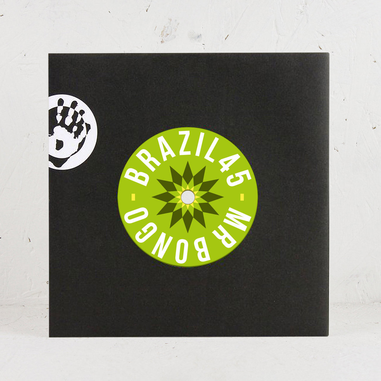Golden Boys - Segura Na Cintura Dela (O Gavião)  / Silvio César  - Beco Sem Saída – Vinyl 7"