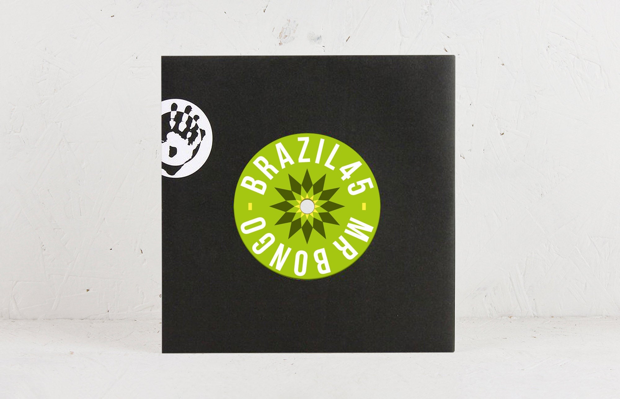 Golden Boys - Segura Na Cintura Dela (O Gavião)  / Silvio César  - Beco Sem Saída – Vinyl 7"