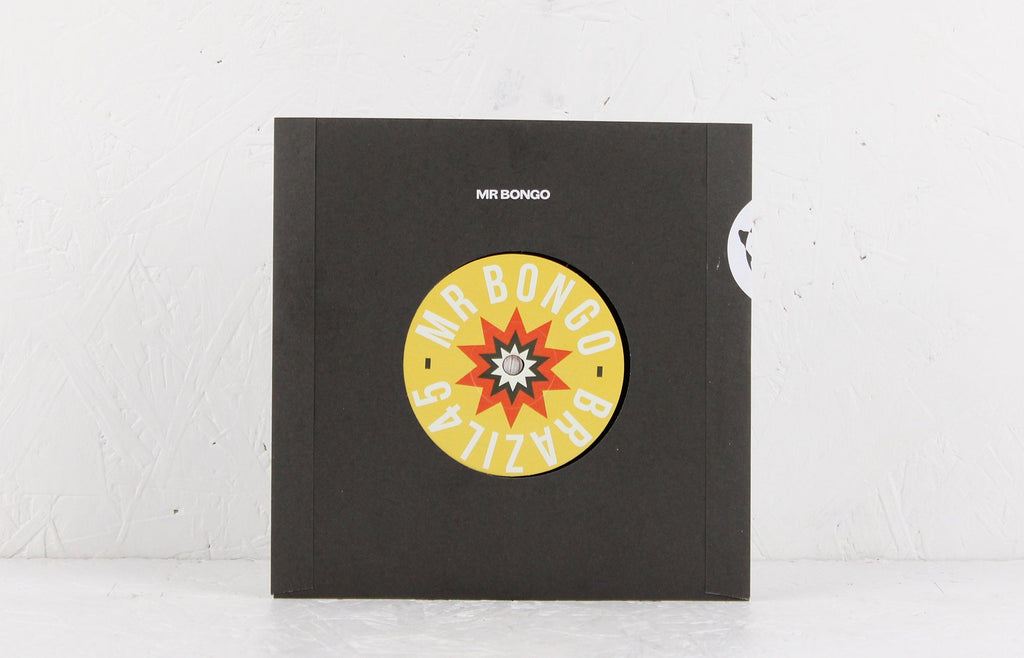 Os Novos Crioulos – Mar Afunda / Supersom T.A. - Brasileira Roxa - 7" Vinyl