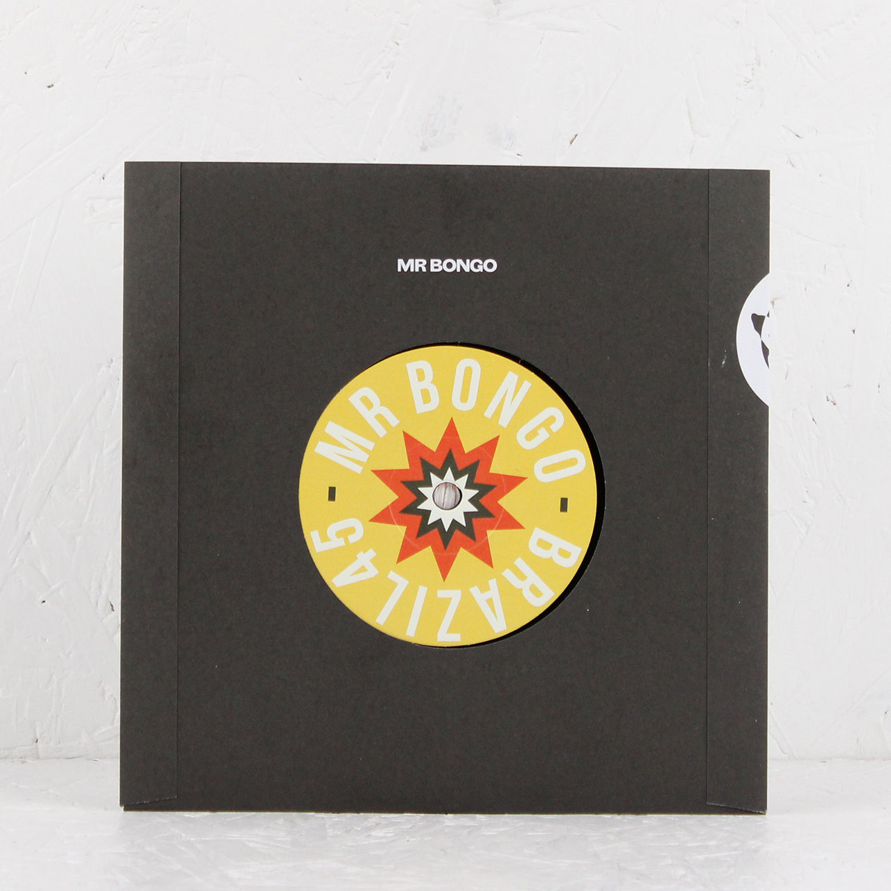 Os Novos Crioulos – Mar Afunda / Supersom T.A. - Brasileira Roxa - 7" Vinyl