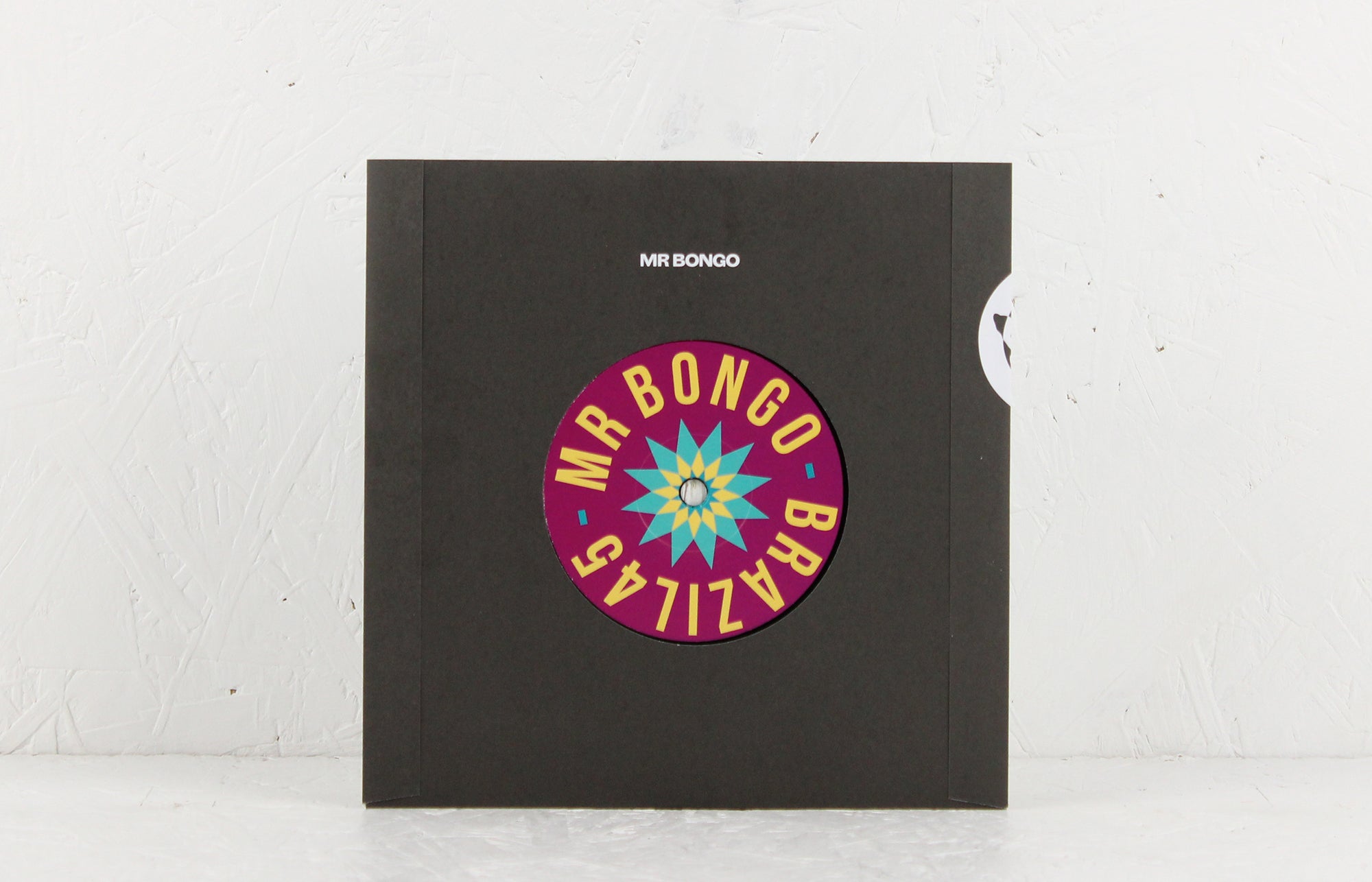 Os Carbonos – Pássaro Selvagem / Sandra de Sa – Palco Azul  - 7" Vinyl
